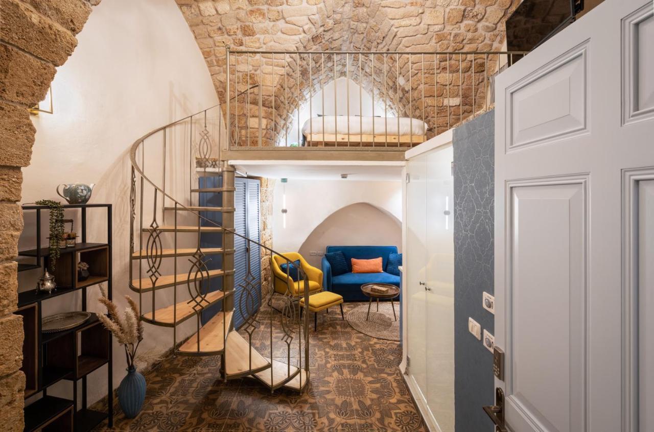 Villa Sera Акко Экстерьер фото
