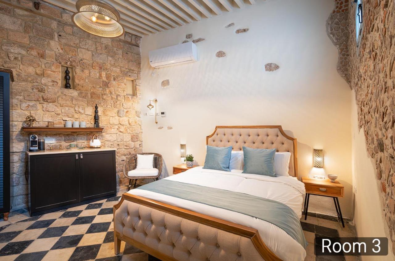Villa Sera Акко Экстерьер фото