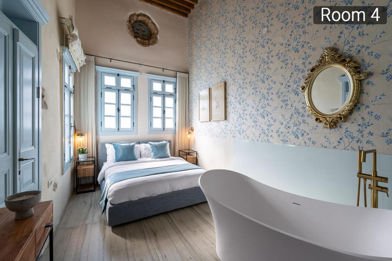 Villa Sera Акко Экстерьер фото