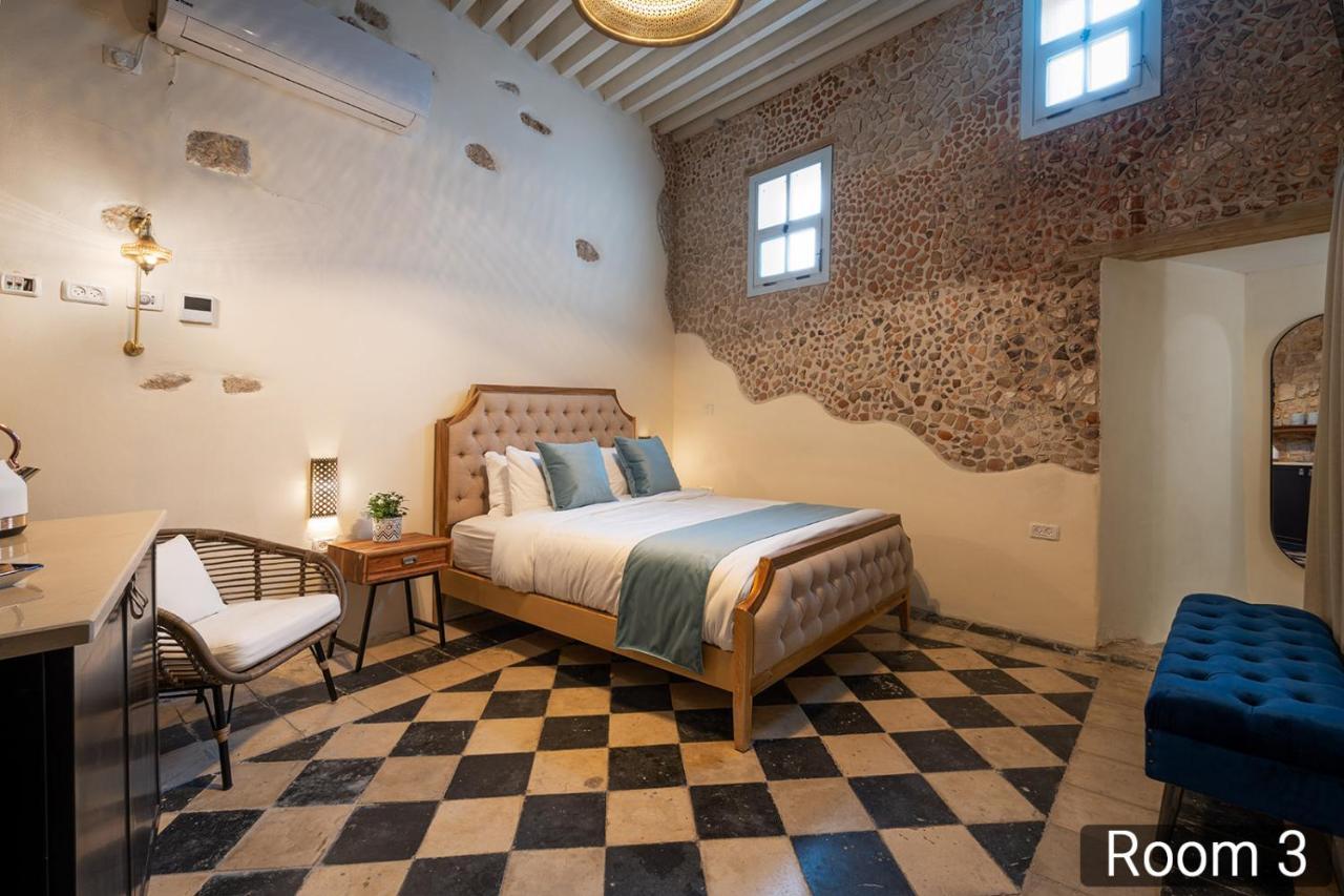 Villa Sera Акко Экстерьер фото
