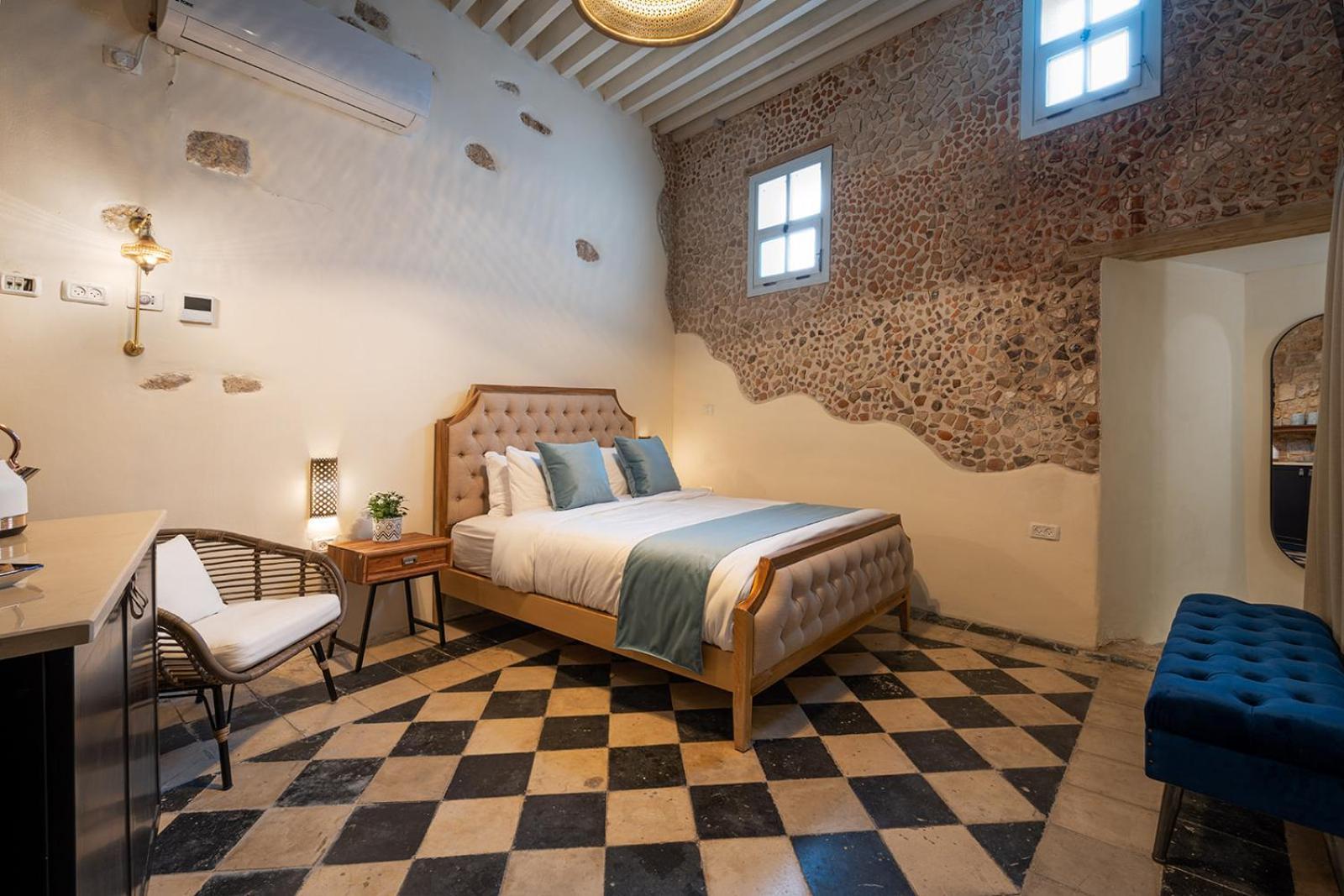 Villa Sera Акко Экстерьер фото