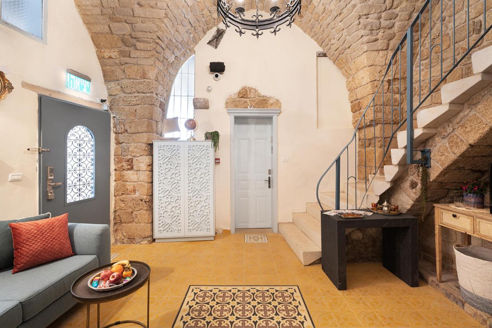 Villa Sera Акко Экстерьер фото