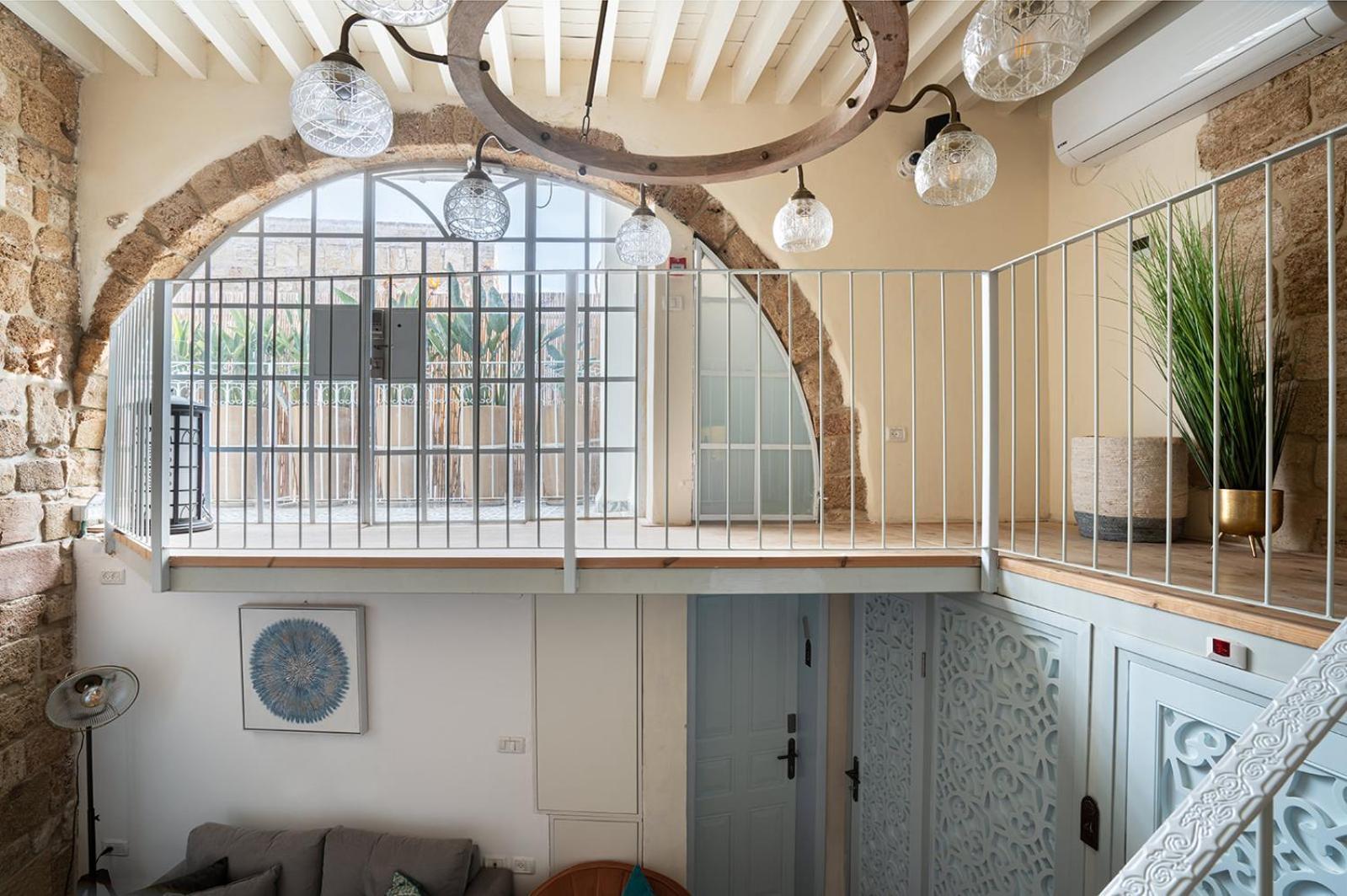 Villa Sera Акко Экстерьер фото
