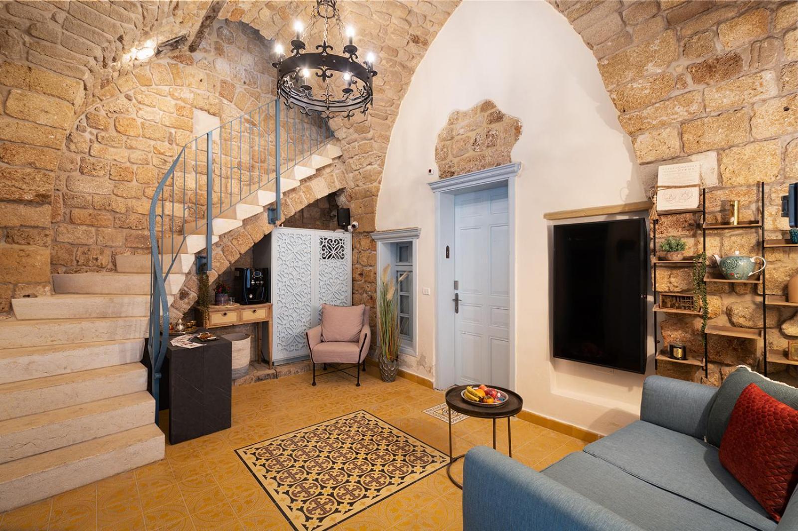 Villa Sera Акко Экстерьер фото