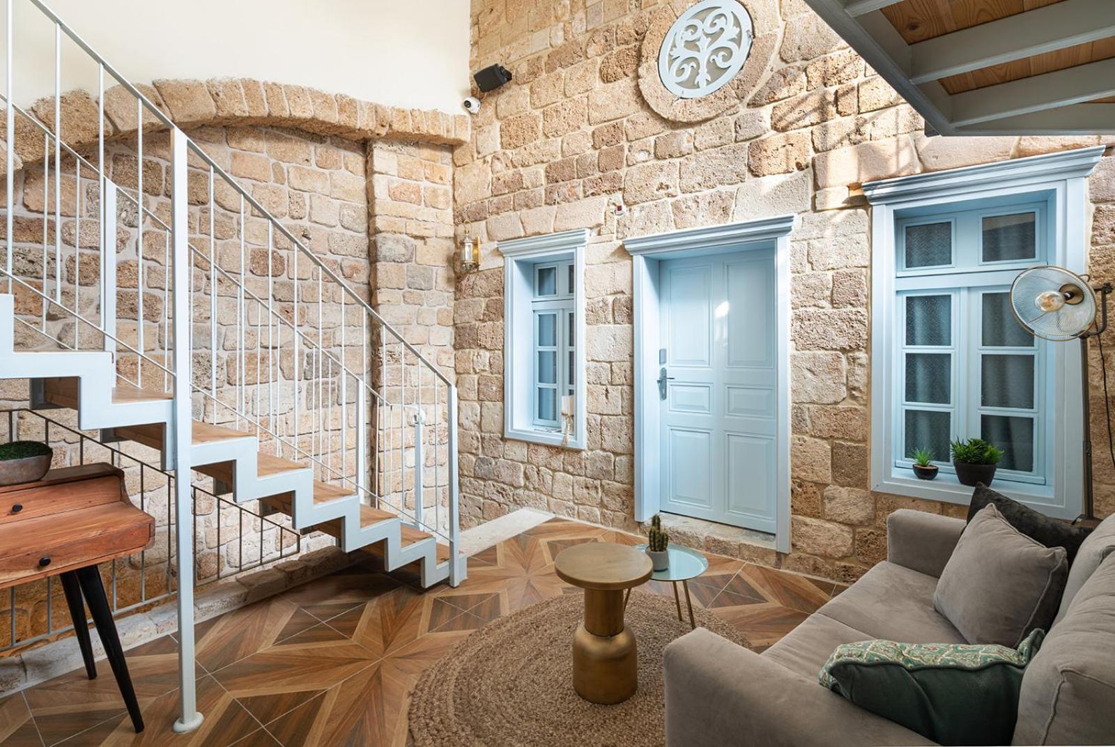 Villa Sera Акко Экстерьер фото
