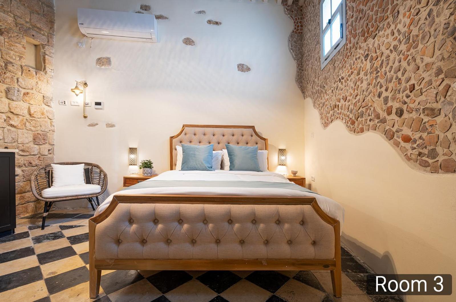 Villa Sera Акко Экстерьер фото